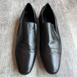 Men’s Dress Shoes Tottii Black Size 10